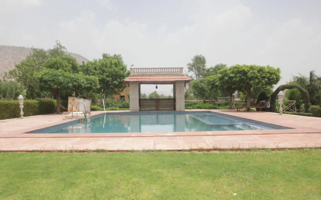 Sariska Tiger Camp Resort