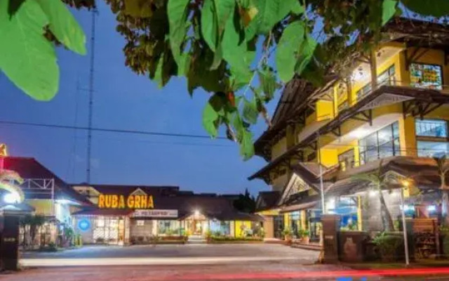 Ruba Grha