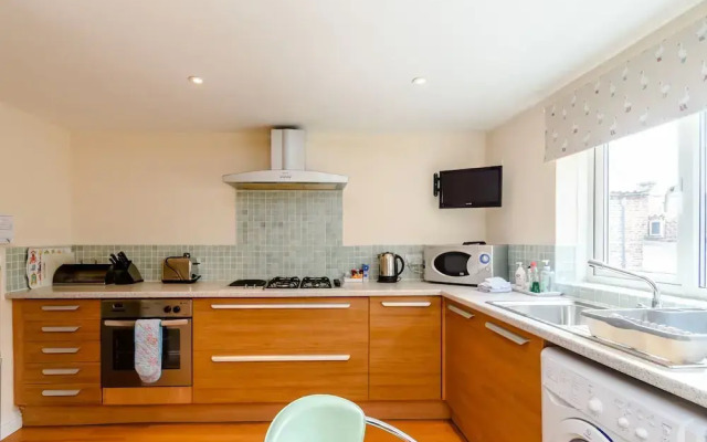 Silver Street Suites