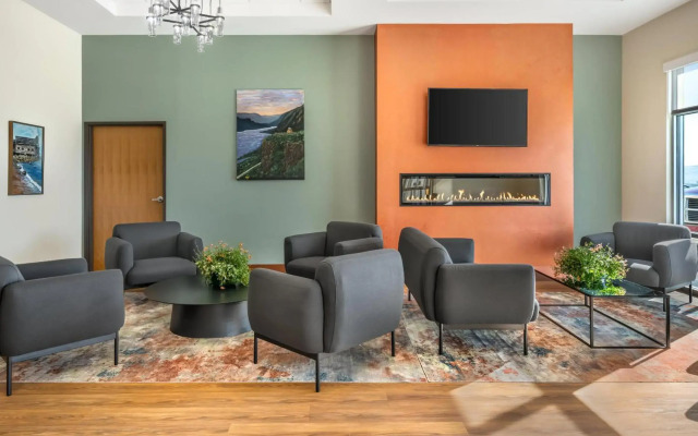 Radisson Hotel Pendleton Airport