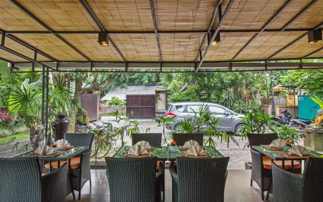 The Kampung Ubud Villa