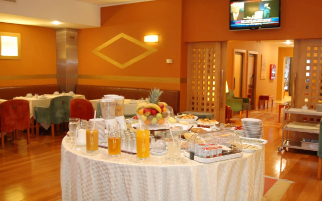 Hotel Central Parque