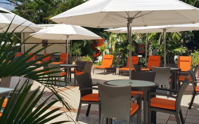 Blue Horizons Garden Resort