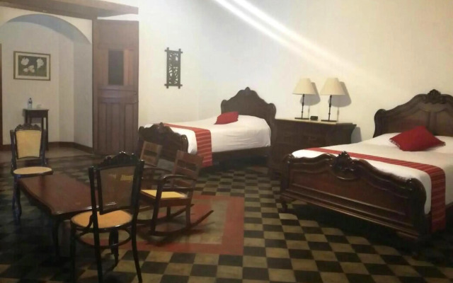 Casa La Merced