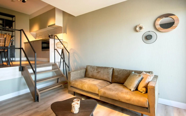 Lido Zeezicht appartementen