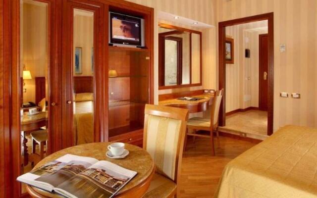 Piave and Flavia apartments