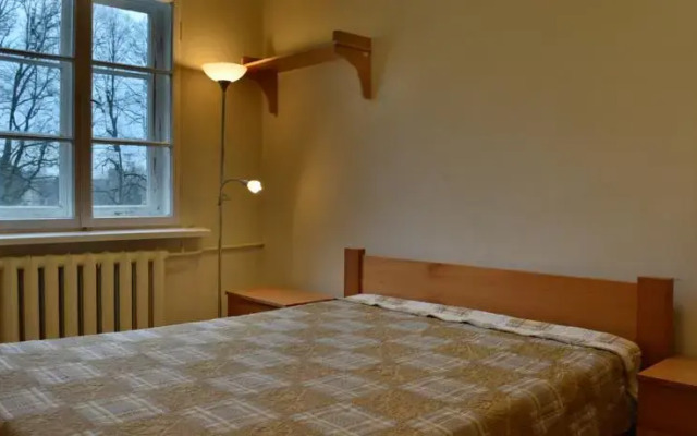 Mercendarbes muižas apartamenti