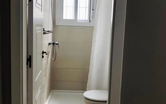 Apartamento moderno y Aire Acondicionado