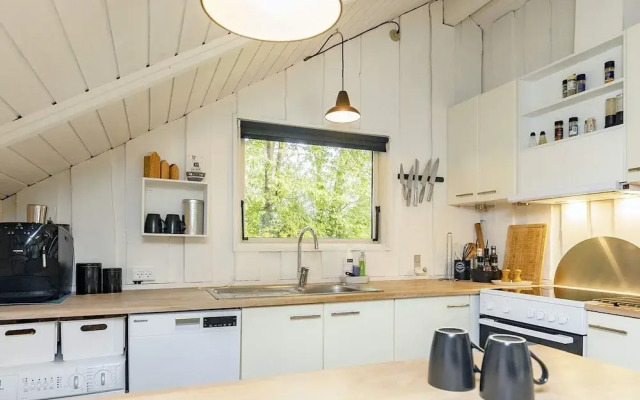 6 Person Holiday Home in Tranekaer