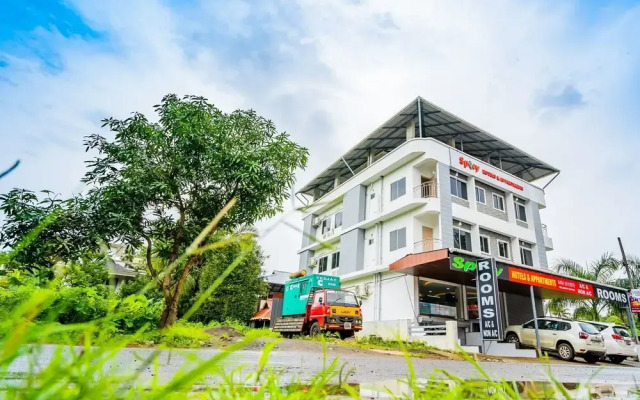 OYO 14866 Home Elegant Stay Kochi Airport