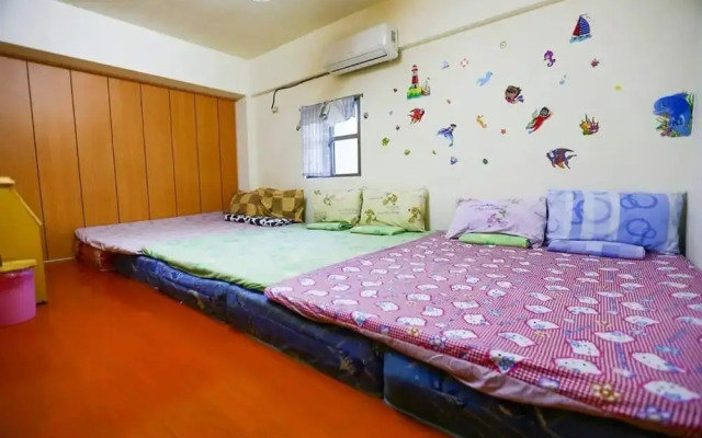 Lanyu Starrynight Homestay