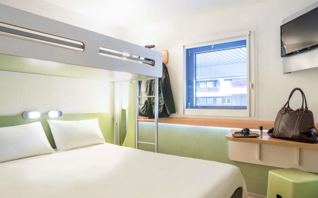 ibis budget Bordeaux Centre Mériadeck