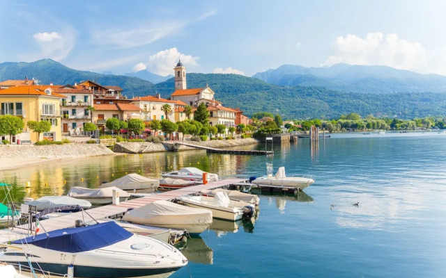 The Golden View in Olbia