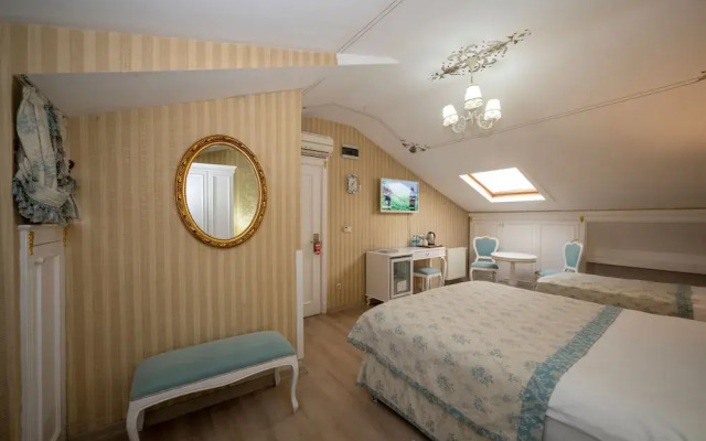 Villa Paradiso & Spa Hotel