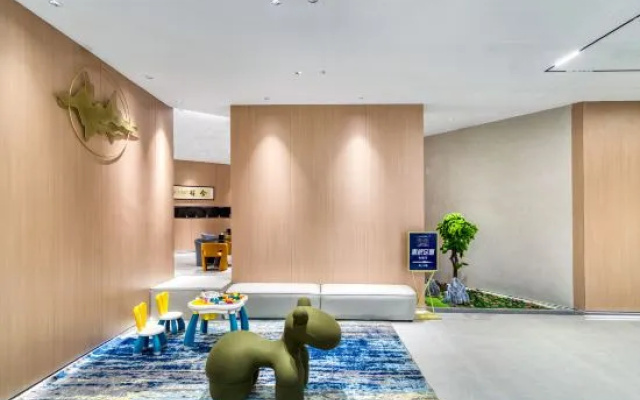 Echarm Hotel Huzhou Zhouli – Pool – Huzhou
