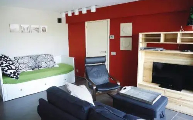 Apartment De Haan Vosseslag