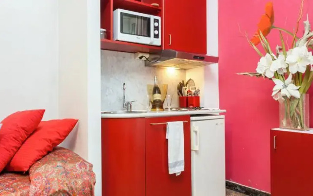 Atmosfere Vatican Red