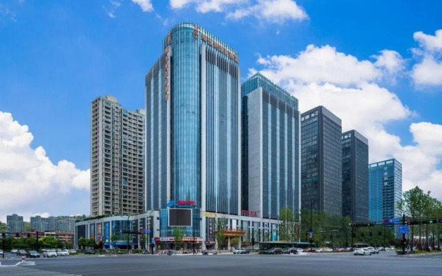 Vienna International Hotel (Hangzhou Boao Center Subway Station)