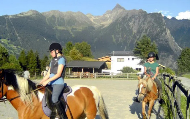 Ferienhäuser Oetztal