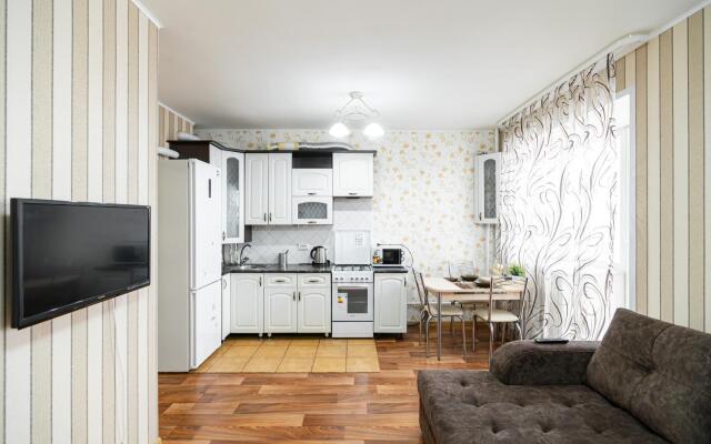 Апартаменты на улице Отрадная 14к1