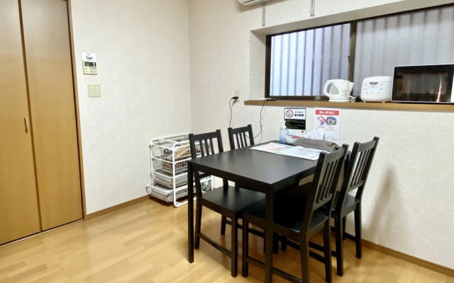 NOMAD Koyama House