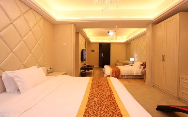 Rongcheng Shidai Apartment Hotel