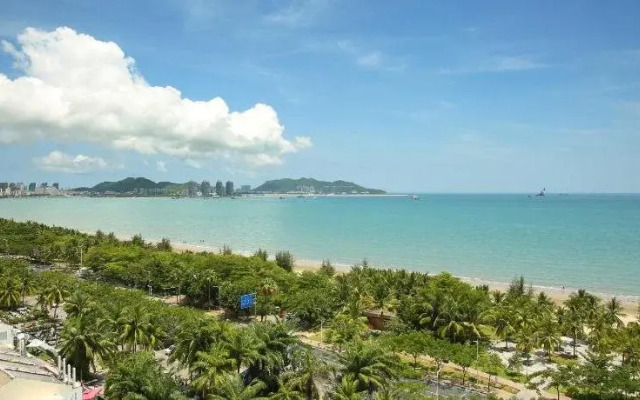 Sanya Qingjinghaiwan Apartment