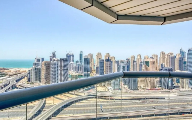 Newly Furnished Apartment in the Heart of JLT