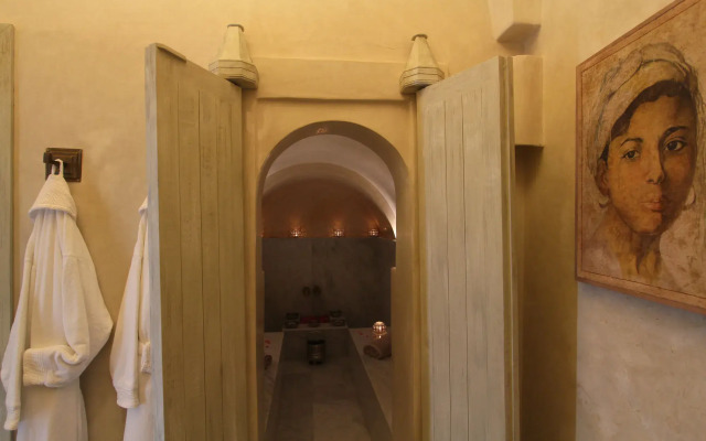 Riad Idra