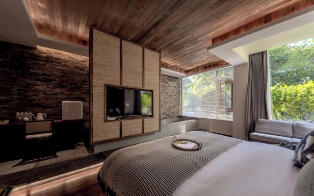 Dali Shanshuijian No.5 Courtyard Villa Garden Resort Hotel – Guest Rooms – Dali