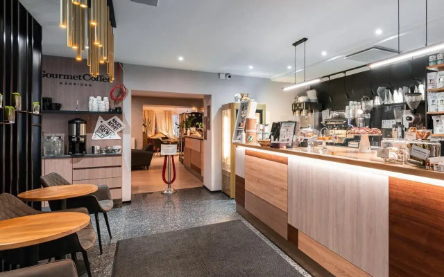 Fonnental Design Hotel 