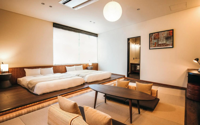 Hotel Karuizawa Cross