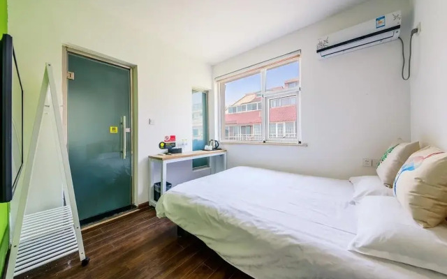 Qingdao Lemon Holiday Villa Hotel