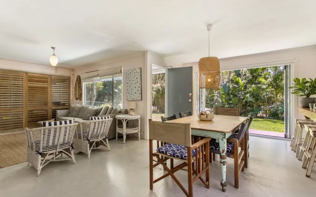 Susan's Beach House