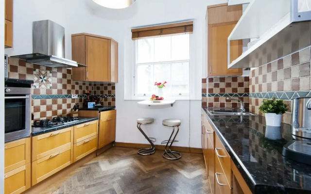 The Notting Hill Westbourne Park - PC2