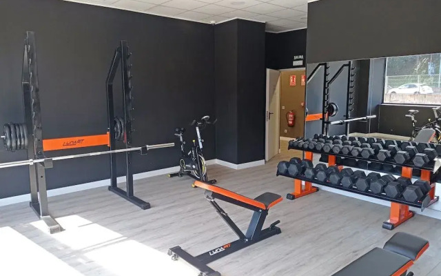 Apartmentos Santander Maliaño Suites 3000