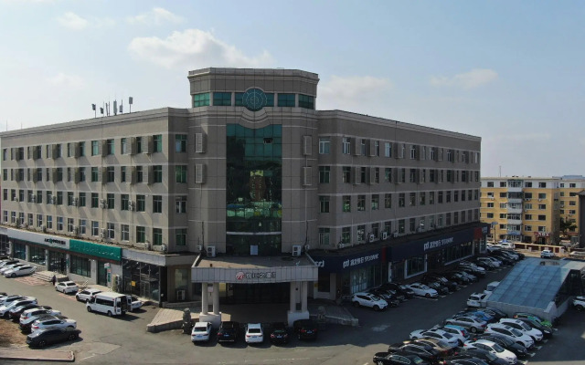 Jinjiang Inn Select Changchun Yiqi Dongfeng Street Branch