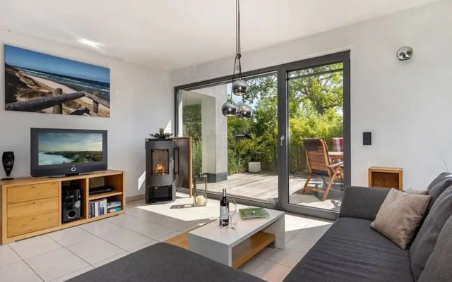 Holiday Apartment Lore