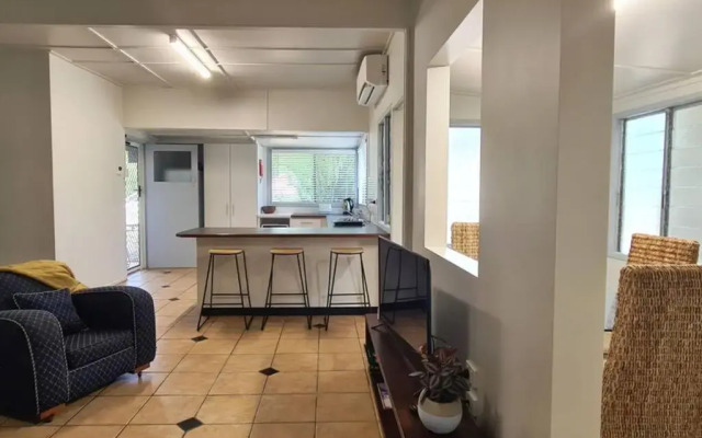 Island Bungalow