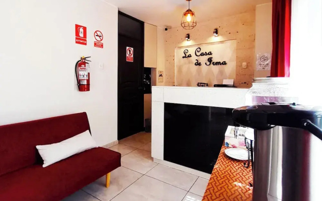 Hotel La Casa de Irma Arequipa