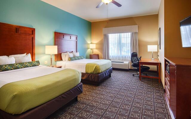 Best Western Plus Monahans Inn & Suites