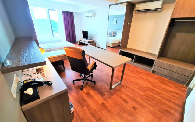 Nexus Regency Suites Hotel Subang Jaya