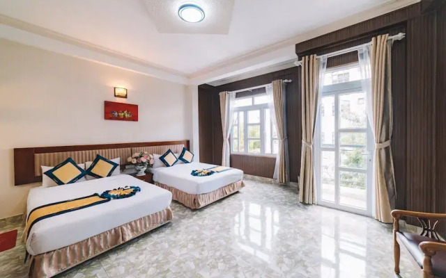 Chau Gia Hotel Da Lat