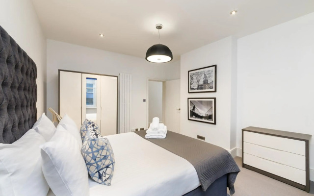 Garrick Mansions by Aeria Apartments