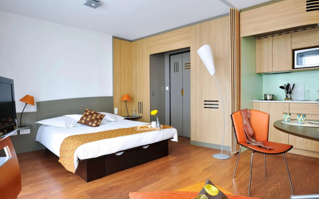 Aparthotel Adagio Nantes Centre