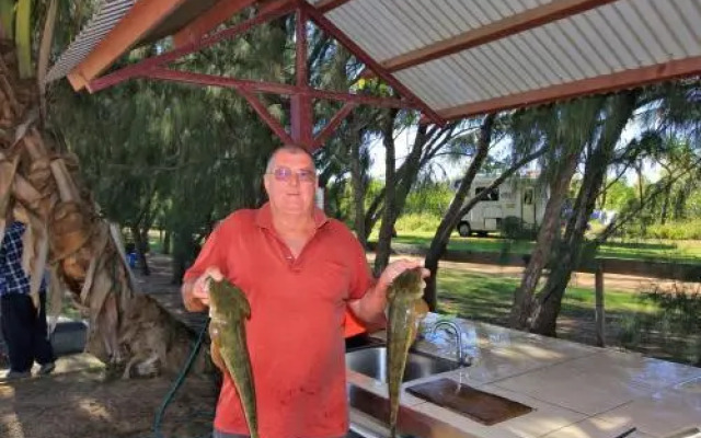 Alva Beach Tourist Park