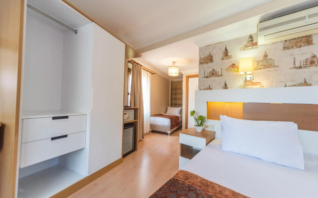 Taya Hatun Hotel