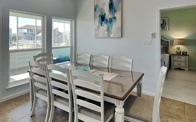 Sanctuary by the Sea