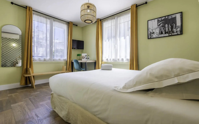 Hôtel Cosmopolitain