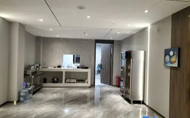 Neixiang Dalaang Taosha Hotel